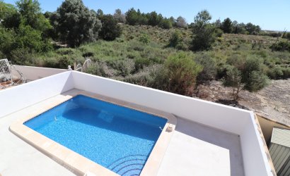 Herverkoop - Villa -
San Miguel de Salinas - Lake View Mansions