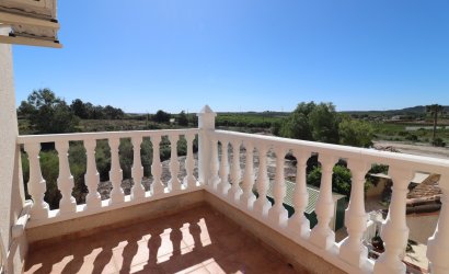 Herverkoop - Villa -
San Miguel de Salinas - Lake View Mansions
