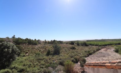 Herverkoop - Villa -
San Miguel de Salinas - Lake View Mansions