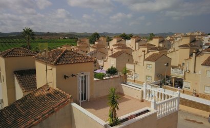 Herverkoop - Villa -
San Miguel de Salinas - Lake View Mansions