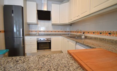 Herverkoop - Apartment -
Orihuela Costa - Playa Flamenca