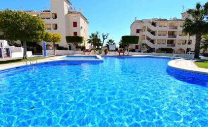 Herverkoop - Apartment -
Orihuela Costa - Playa Flamenca