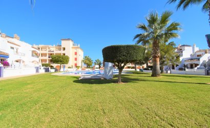 Herverkoop - Apartment -
Orihuela Costa - Playa Flamenca