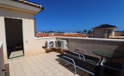 Herverkoop - Herenhuis -
Ciudad Quesada - Doña Pepa