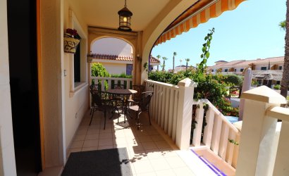 Herverkoop - Herenhuis -
Ciudad Quesada - Doña Pepa