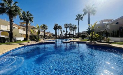 Herverkoop - Herenhuis -
Ciudad Quesada - Doña Pepa