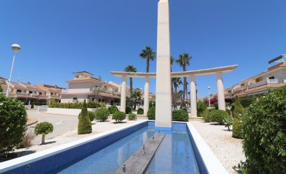 Herverkoop - Herenhuis -
Ciudad Quesada - Doña Pepa