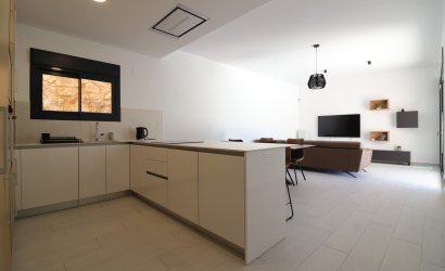 Herverkoop - Villa -
Algorfa - La finca Golf