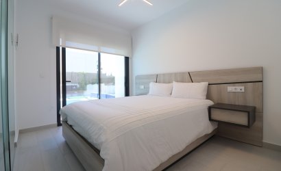 Herverkoop - Villa -
Algorfa - La finca Golf
