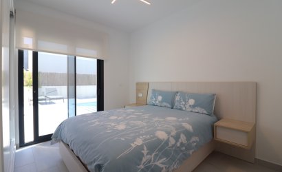 Herverkoop - Villa -
Algorfa - La finca Golf
