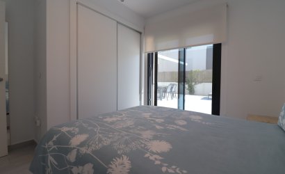 Herverkoop - Villa -
Algorfa - La finca Golf