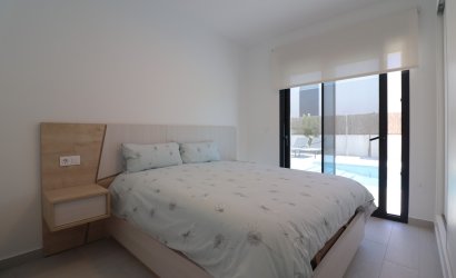 Herverkoop - Villa -
Algorfa - La finca Golf