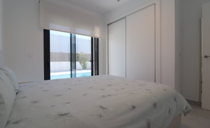Herverkoop - Villa -
Algorfa - La finca Golf