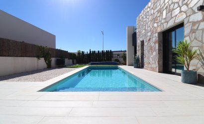 Herverkoop - Villa -
Algorfa - La finca Golf