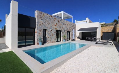 Herverkoop - Villa -
Algorfa - La finca Golf