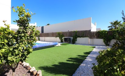 Herverkoop - Villa -
Algorfa - La finca Golf