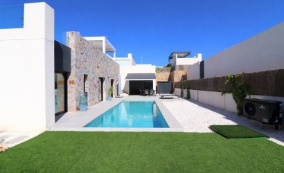 Herverkoop - Villa -
Algorfa - La finca Golf