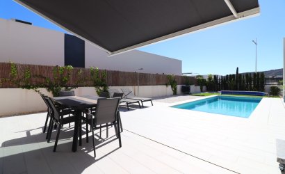 Herverkoop - Villa -
Algorfa - La finca Golf
