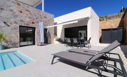 Herverkoop - Villa -
Algorfa - La finca Golf