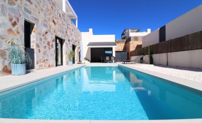 Herverkoop - Villa -
Algorfa - La finca Golf