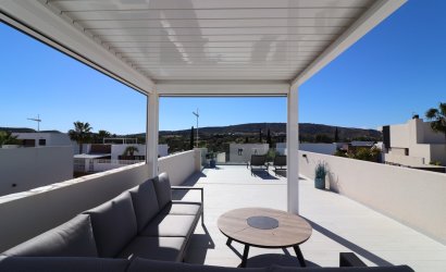 Herverkoop - Villa -
Algorfa - La finca Golf
