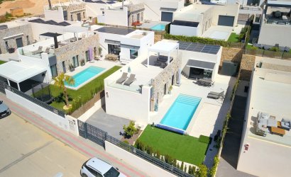 Herverkoop - Villa -
Algorfa - La finca Golf