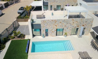 Herverkoop - Villa -
Algorfa - La finca Golf