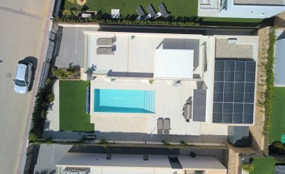 Herverkoop - Villa -
Algorfa - La finca Golf
