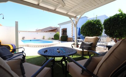 Herverkoop - Villa -
Formentera del Segura - Fincas de La Vega
