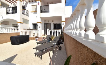 Herverkoop - Apartment -
Orihuela Costa - Punta Prima