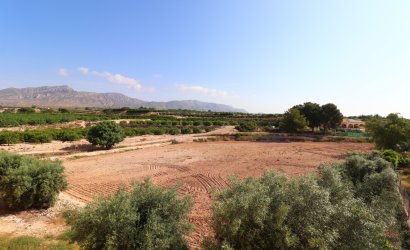 Herverkoop - Country House -
Albatera - Albatera - Country
