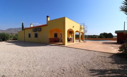 Herverkoop - Country House -
Albatera - Albatera - Country