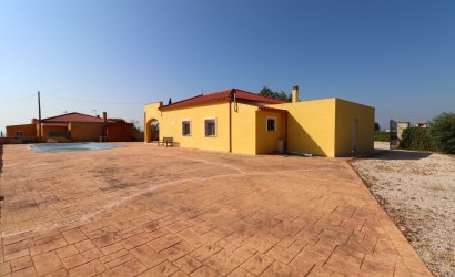 Herverkoop - Country House -
Albatera - Albatera - Country