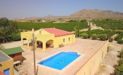Herverkoop - Country House -
Albatera - Albatera - Country