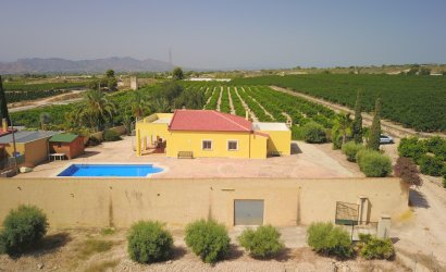 Herverkoop - Country House -
Albatera - Albatera - Country