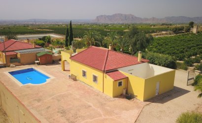 Herverkoop - Country House -
Albatera - Albatera - Country