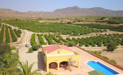 Herverkoop - Country House -
Albatera - Albatera - Country