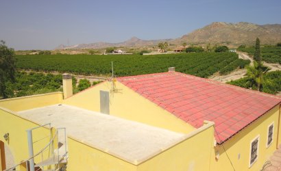 Herverkoop - Country House -
Albatera - Albatera - Country