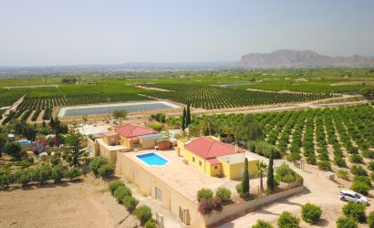 Herverkoop - Country House -
Albatera - Albatera - Country