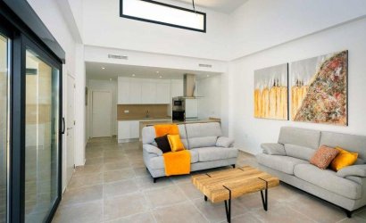 Nieuwbouw Woningen - Quad House -
Daya Nueva - Centro