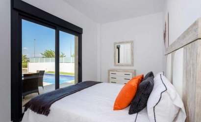 Nieuwbouw Woningen - Quad House -
Daya Nueva - Centro