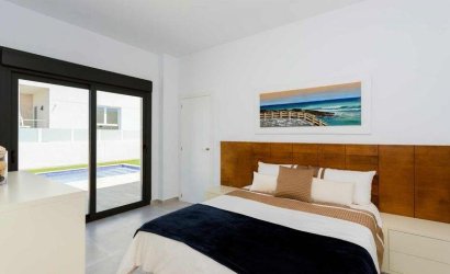 Nieuwbouw Woningen - Quad House -
Daya Nueva - Centro