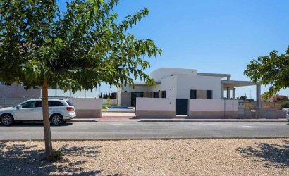 Nieuwbouw Woningen - Quad House -
Daya Nueva - Centro