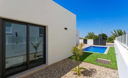 Nieuwbouw Woningen - Quad House -
Daya Nueva - Centro