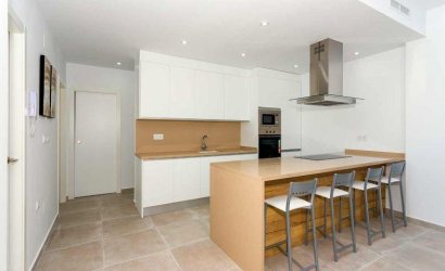 Nieuwbouw Woningen - Quad House -
Daya Nueva - Centro