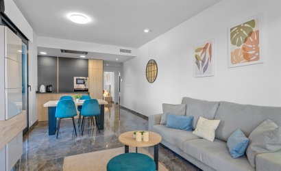 Herverkoop - Appartement / flat -
Orihuela Costa - Los Altos