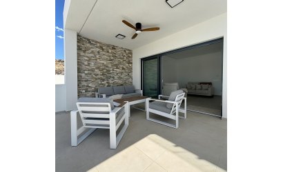 Nouvelle construction - Villa -
Benijofar - Pueblo