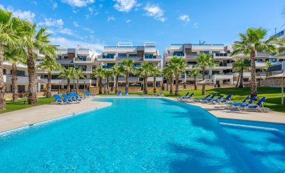 Herverkoop - Appartement / flat -
Orihuela Costa - Los Altos