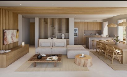 Nieuwbouw Woningen - Villa -
Lliber - Montanya Llarga