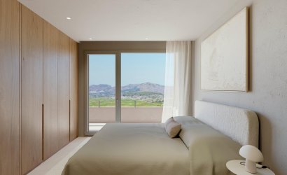 Nieuwbouw Woningen - Villa -
Lliber - Montanya Llarga
